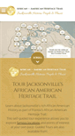 Mobile Screenshot of jaxheritagetrail.com